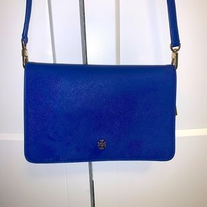 Tory Burch Royal Blur Crossbody